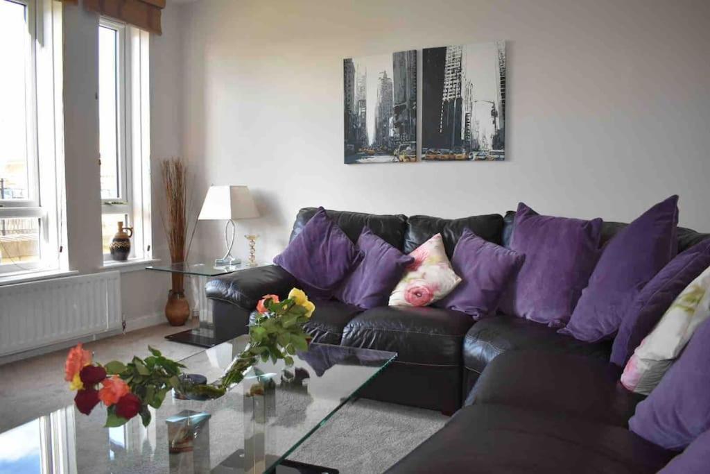 Апартаменти Immaculate Cosy Flat Next To Holyrood Park! Единбург Екстер'єр фото